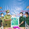 Vietnam supports Laos, Cambodia and India in COVID-19 fight