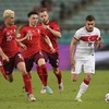 Football: Italy beat Wales as both teams advance to Euro 2020 last 16