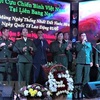 Vietnamese, Russian veterans commemorate National Reunification Day