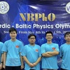 Hanoi students win medals at Nordic – Baltic Physics Olympiad
