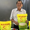 Vietnam Trade Office protects ST24 and ST25 rice trademark in Australia