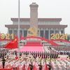Greetings extended to Communist Party of China on founding anniversary