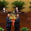 Nguyen Xuan Phuc elected as State President for 2021-2026