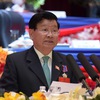 Lao Party General Secretary and President to pay official visit to Vietnam