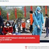 Vietnam has strong, durable institutions for protecting public health: Brookings website