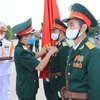 Staff of Level-2 Field Hospital No.2 pay homage to late President Ho Chi Minh