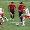 Wasteful Spain struggle to 1-1 draw with Poland