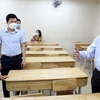 Hanoi well prepared for safe 10th grade entrance exams