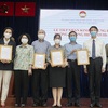 Businesses contribute helping hands in fight against pandemic