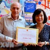 Vietnam Embassy in Switzerland raises over 32,500 CHF for COVID-19 fund at home