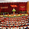 Party Central Committee’s draft working regulations discussed