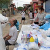 Vietnam sees record daily infections on July 3