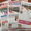 Lao media highlights success of visit by Vietnamese State leader