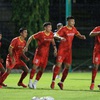 New schedule for Vietnam at 2022 AFC U23 Asian Cup