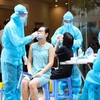 Vietnam reports 9,580 new cases of COVID-19 on August 15