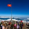 Vietnam records 30.5 million domestic tourists in first half of 2021