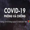 'COVID-19-Prevention And Control' - a series of practical anti-pandemic programs on VTV2