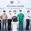 Three intensive care centres open in HCM City
