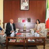 Italy willing to support Vietnam in the treatment of COVID-19