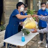 Hanoi allocates additional support worth VND345 billion to pandemic-hit groups