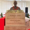 President Ho Chi Minh bust launched in New Delhi