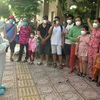 10,000 COVID-19 patients discharged from field hospital in Ho Chi Minh City