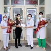 Việt Nam’s 32nd COVID-19 patient discharged, confirms will lead charity fund