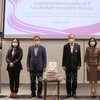 Book on Vietnam-Thailand trade, investment released in Bangkok