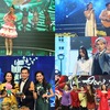 Vietnamese stars gather in Tet special program: Endless Inspiration