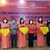 Second centre launched for victims of gender-based violence
