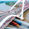 Hai Phong puts Rao Bridge into operation after 13 months of construction