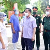 Hanoi asked to pay special attention to COVID-19 prevention and control during Tet holiday