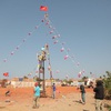 Vietnamese peacekeepers in South Sudan plant New Year tree