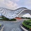 APEC park expansion project inaugurated in Da Nang