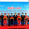 Photo exhibition about ethnic groups and religions in Vietnam