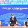 Vietnam Business Forum 2021 highlights recovery and sustainable development