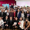 Union of Vietnam Students in France holds ninth Congress