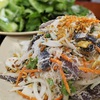 Herring salad: A tasty offering of Phu Quoc