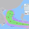 Tropical storm Rai to hit East Sea/South China Sea in next 24-48 hours