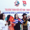 Vietnam and Cuba promote youth exchanges