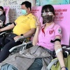 Blood donation drive launched to mark 45th anniversary of Vietnam-Thailand diplomatic ties