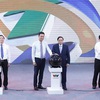 PM attends launch of VTV Can Tho channel