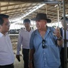 Vietnam learns about collective economy models in Israel