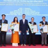 Lac Hong University receives AUN-QA certificates for its six programmes