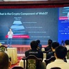 Over 30 leaders of blockchain platforms gather at Buidl Vietnam 2022