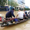 Da Nang suffers historical flooding, one death reported