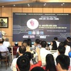 Cultural exchange honours Vietnamese entrepreneurs