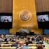 Vietnam calls for end to conflict in Ukraine at UNGA’s emergency session