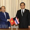 President’s trip makes headlines in Thailand