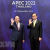 President’s Thailand trip contributes to materialising Vietnam’s foreign policy: FM